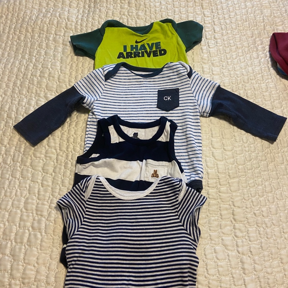 Baby boy clothes